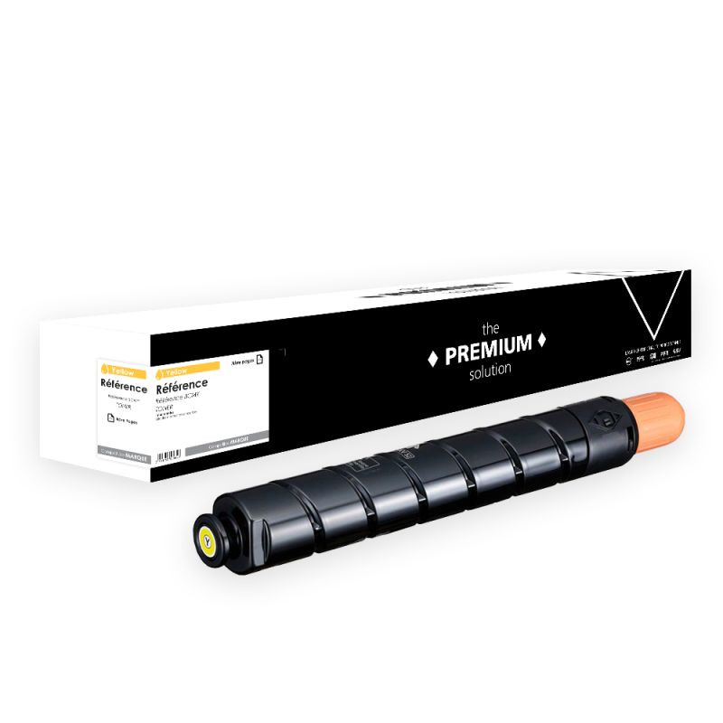 Canon EXV52 - Toner entspricht 1001C002 - Gelb