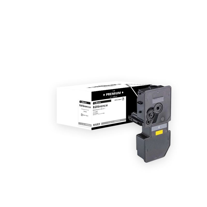 Kyocera Mita 5480 - Toner compatible 1T0C220NL0 - Black