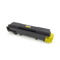 Utax 5020 - Toner original 1T02YJAUT0, PK-5020Y - Yellow