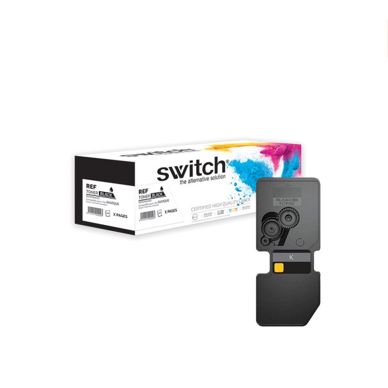 Kyocera Mita 5450 - SWITCH Toner equivalente a 1T0C0D0NL0 - Nero
