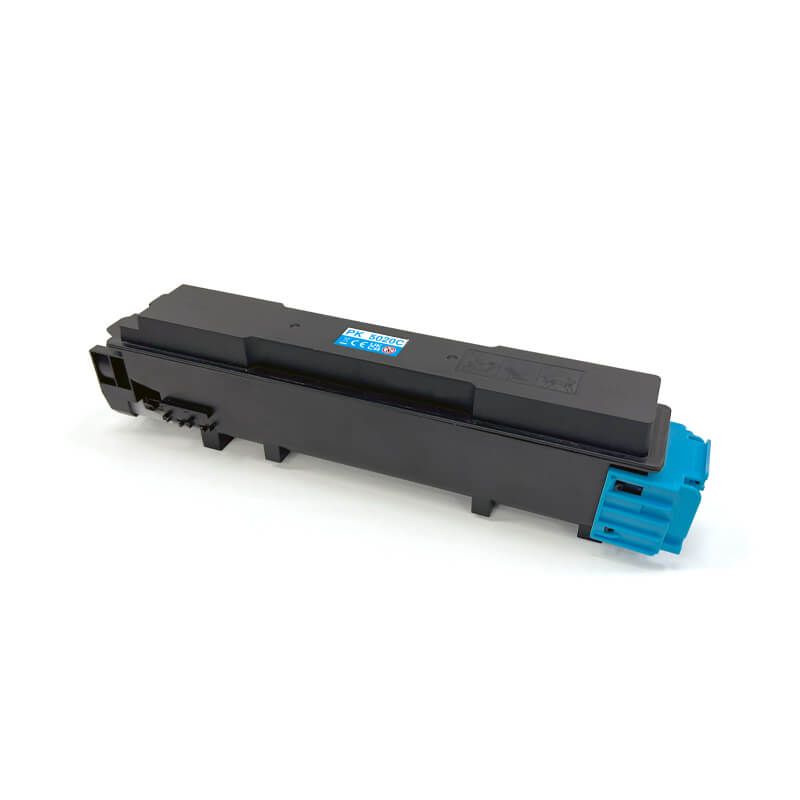 Utax 5020 - SWITCH Toner equivalente a 1T02YJCUT0, PK-5020C - Ciano