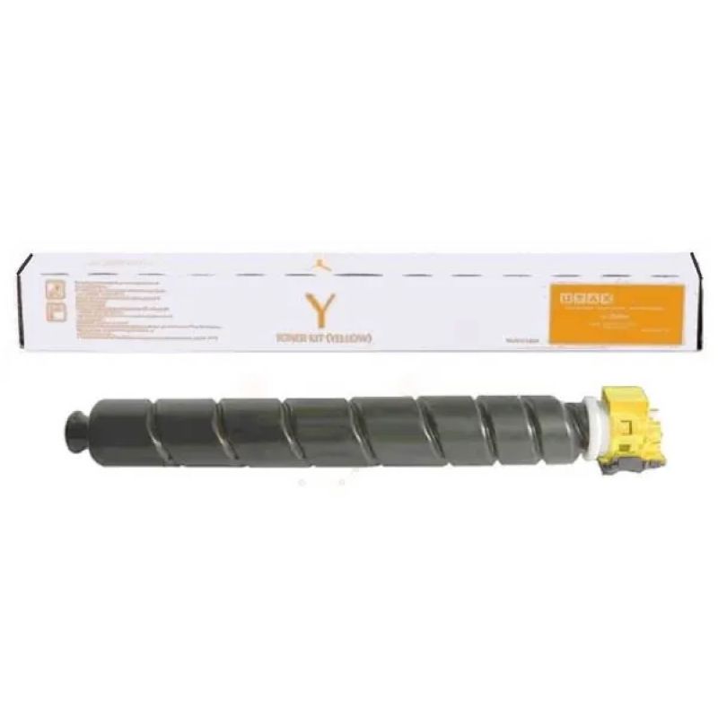 Utax 8530 - original Toner 1T02YPAUT0, CK-8530Y - Gelb
