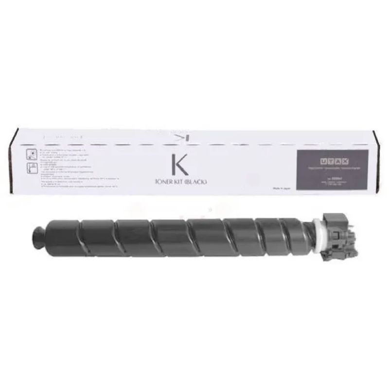 Utax 8531 - Toner originale 1T02XD0UT0, CK-8531K - Nero