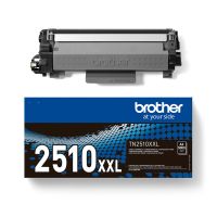 Brother TN-2510XXL - Toner original TN-2510XXL - Black