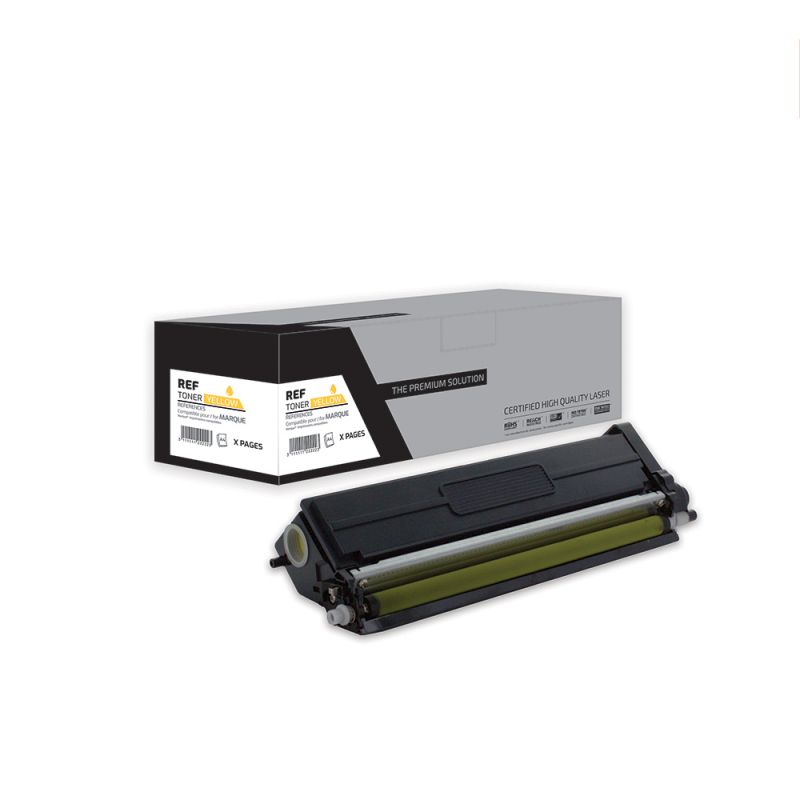 Brother TN-426 - Toner équivalent à TN-426 - Yellow