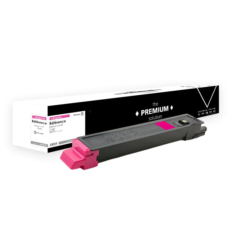 Kyocera Mita TK-8325 - Toner entspricht 1T02NPBNL0, TK-8325 - Magenta