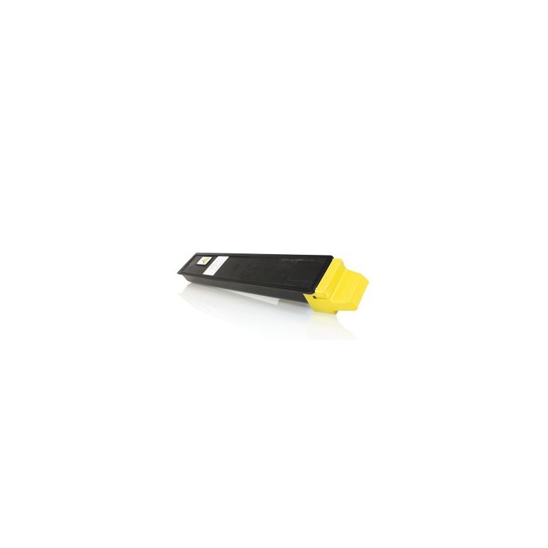 Kyocera Mita TK-8325 - Toner équivalent à 1T02NPANL0, TK-8325 - Yellow