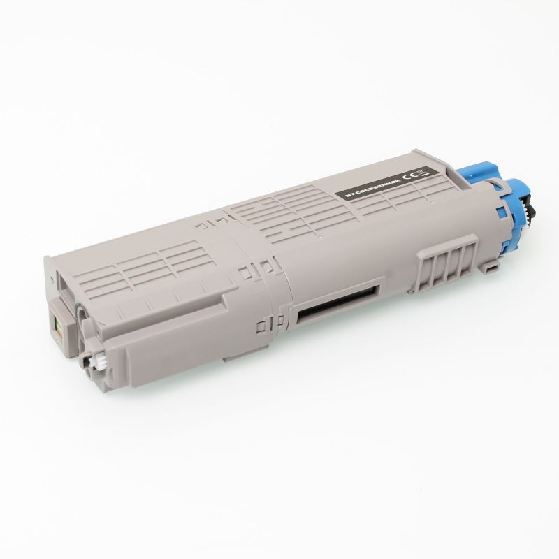 OKI 46490624 - Toner entspricht 46490624 - Black