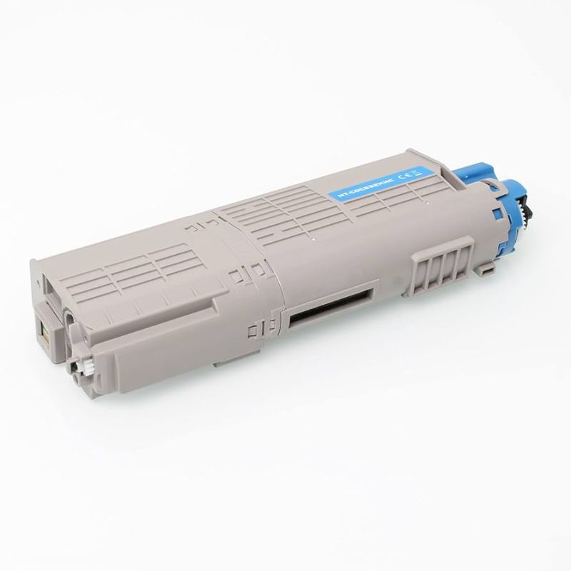 OKI 46490623 - Toner entspricht 46490623 - Cyan