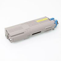 OKI 46490621 - Toner entspricht 46490621 - Yellow