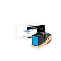 Xerox 7750 - 106R00653 compatible toner - Cyan