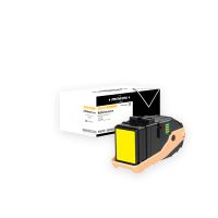 Xerox 7750 - Toner équivalent à 106R00655 - Yellow