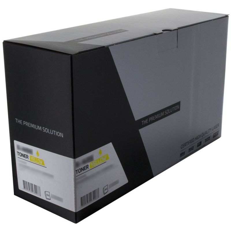 Hp 648A - Toner équivalent à CE262A, 648A - Yellow