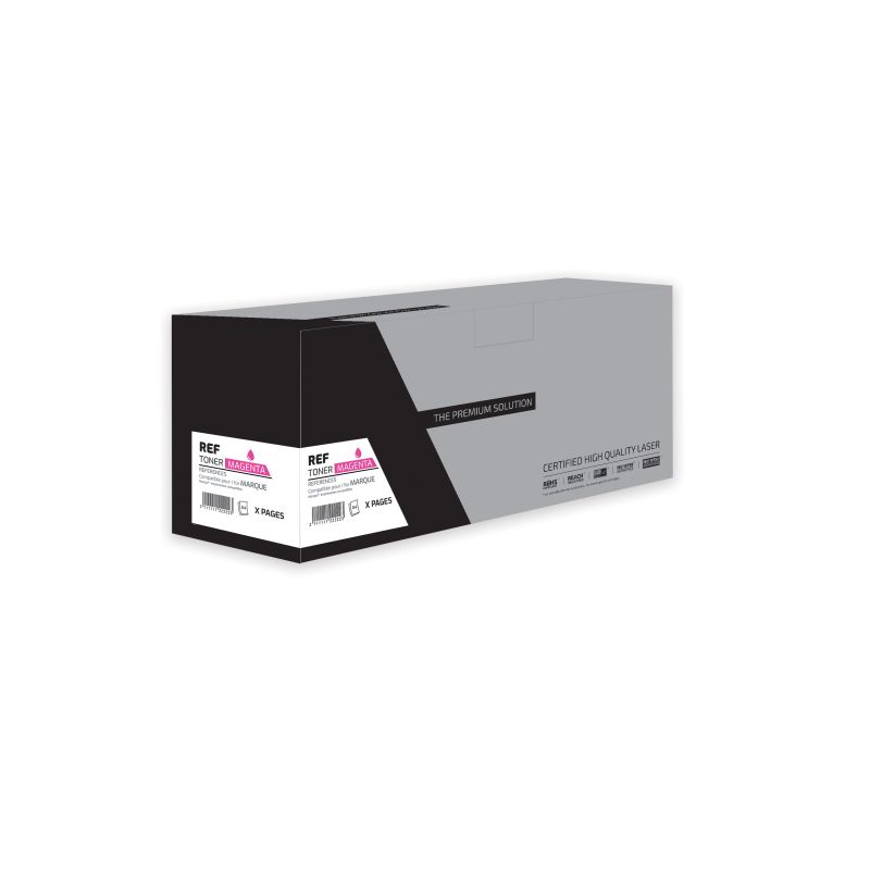 Kyocera Mita TK-5280 - Toner compatibile con T02TWBNL0, TK-5280 - Magenta