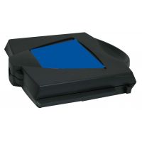Pitney Bowes 765 - 766-B compatible inkjet cartridge - Postal blue