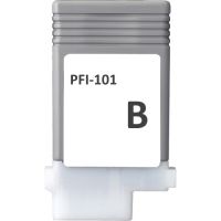 Canon PFI-101B - cartuccia a getto d’inchiostro compatibile con 0891B001, PFI101B - Blu