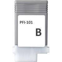 Canon PFI-101B - Cartucho de inyección de tinta equivalente a 0891B001, PFI101B - Azul