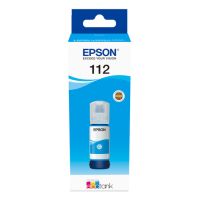 Epson 112 - Recharge d'encre original C13T06C24A - Cyan