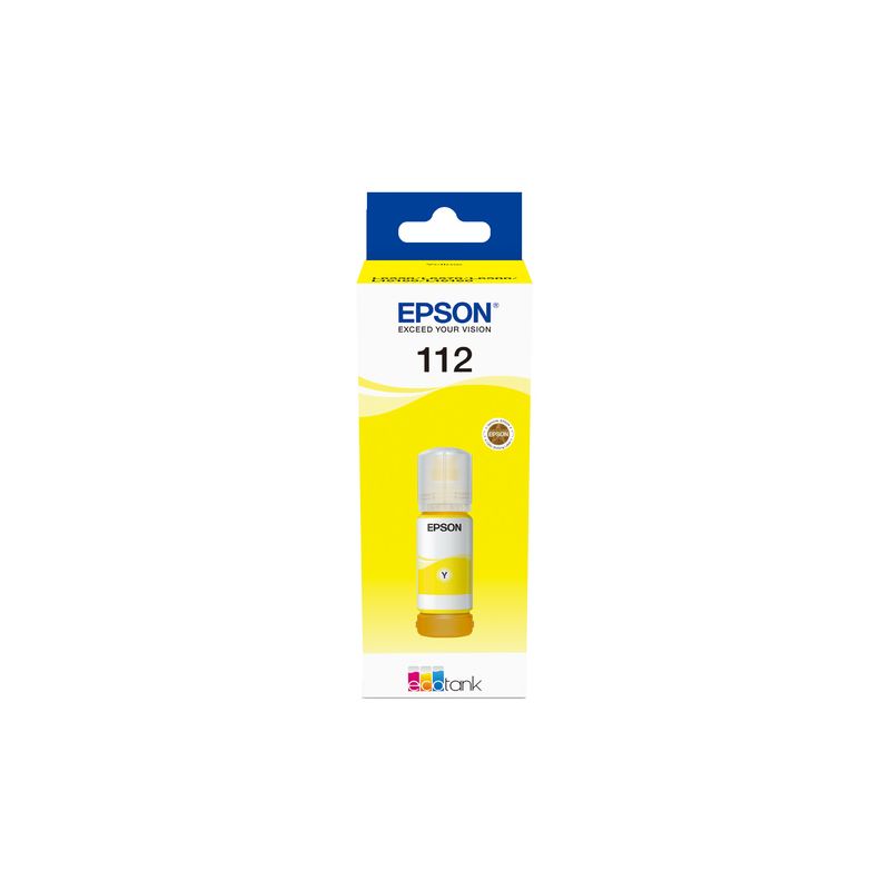 Epson 112 - Original Nachfülltinte C13T06C44A - Yellow