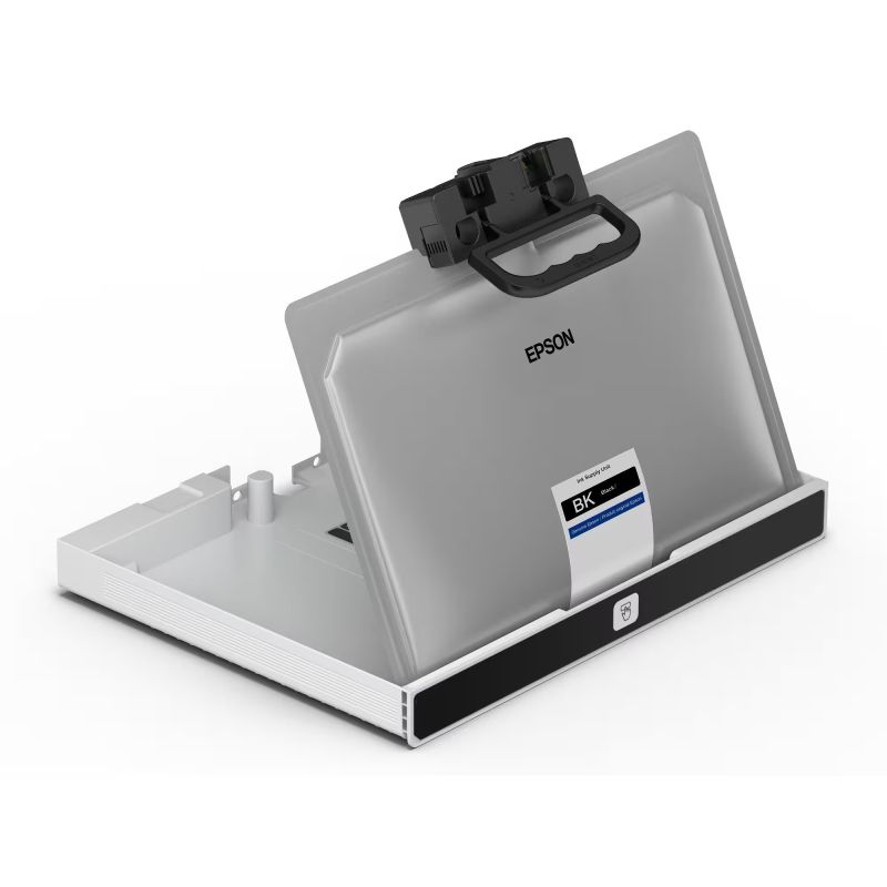 Epson 13L - cartucho de tinta original C13T13L140, T13L1 - Negro