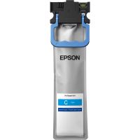 Epson 13L - cartucho de tinta original C13T13L240, T13L2 - Cian