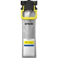 Epson 13L - Cartucho de tinta original C13T13L440, T13L4 - Amarillo
