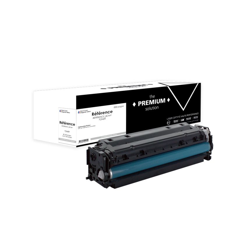 Hp 207A - Toner compatibile con W2213A, 207A - Magenta