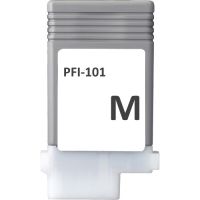 Canon PFI-101M - 0885B001, PFI101M compatible inkjet cartridge - Magenta