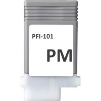 Canon PFI-101PM - cartuccia a getto d’inchiostro compatibile con 0888B001, PFI101PM - Magenta chiaro
