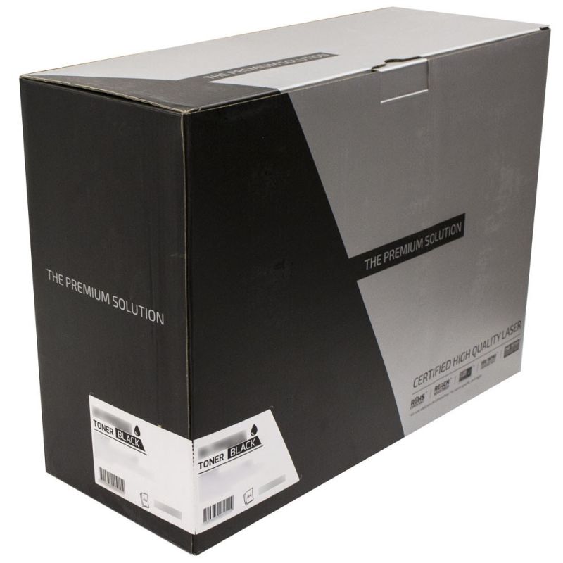 Hp 90A - Toner équivalent à CE390A, 90A - Black