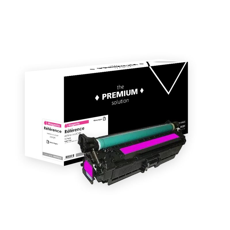Hp 646A - Tóner equivalente a CF033A, 646A - Magenta