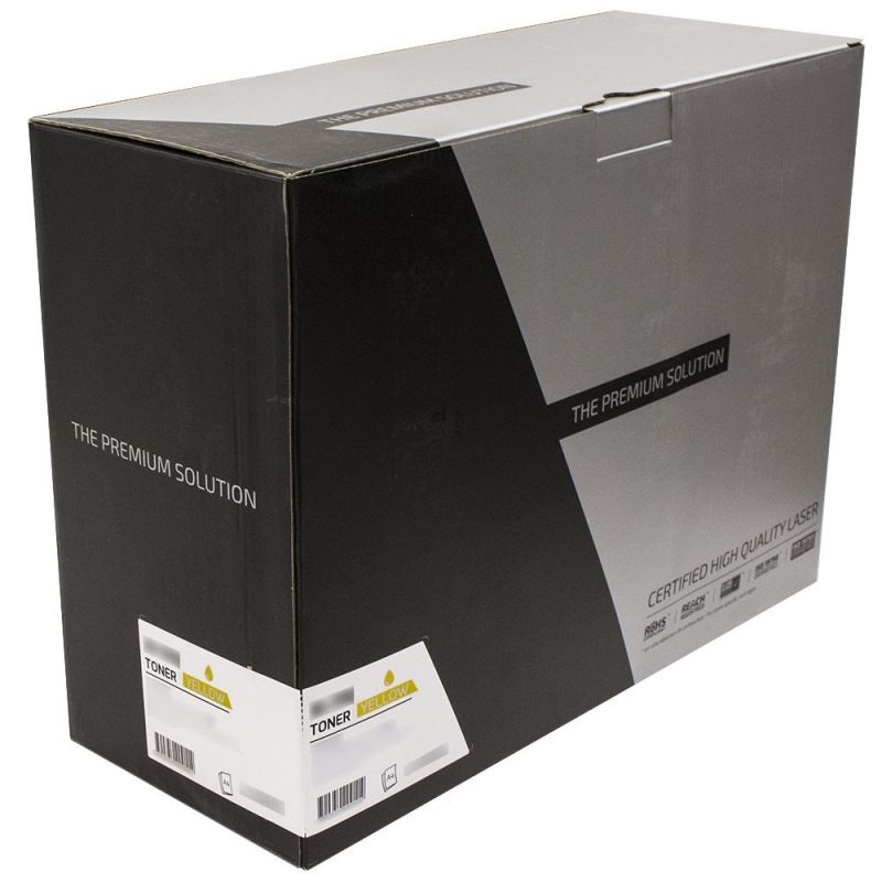 Hp 646A - Tóner equivalente a CF032A, 646A - Amarillo