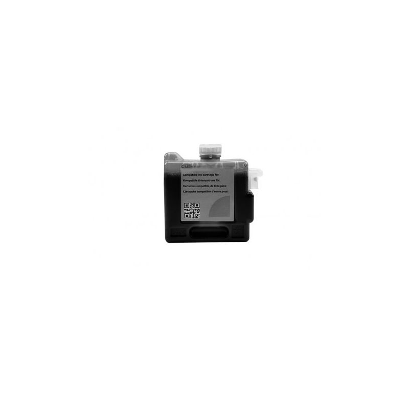 Canon PFI-1411BK - 7574A001, BCI1411BK compatible inkjet cartridge - Black