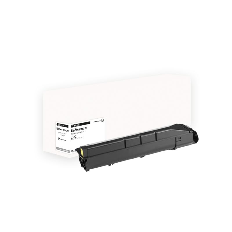 Kyocera Mita TK-865 - Tóner equivalente a 1T02JZ0EU0, TK-865 - Negro