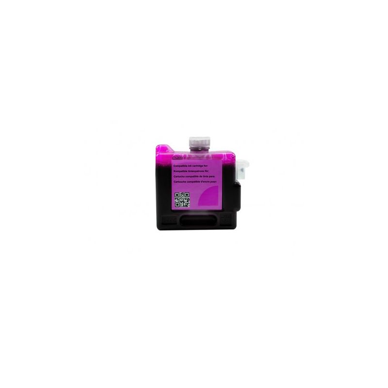 Canon PFI-1411M - cartouche jet d'encre équivalent à 7576A001, BCI1411M - Magenta