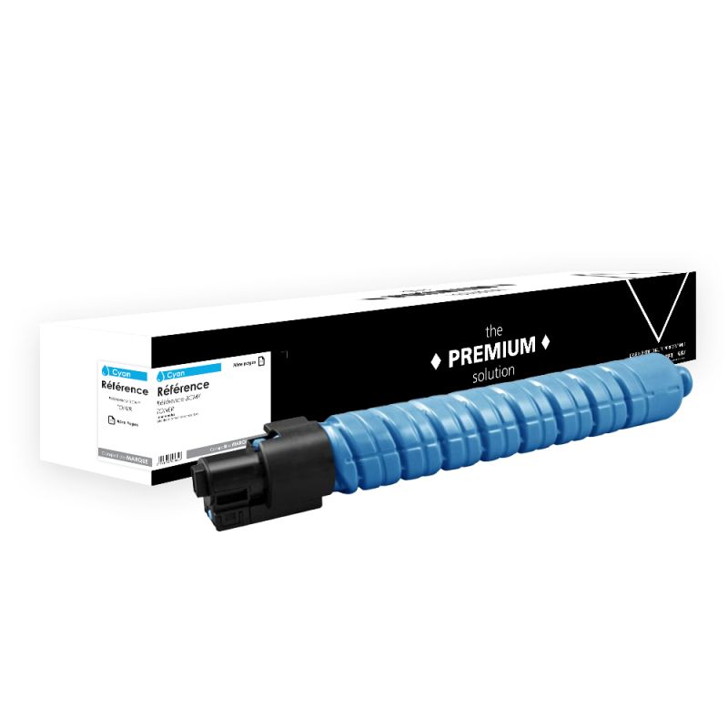 Ricoh 888643, 842033 - Tóner equivalente a 888643, 842033, 884949 - Cian