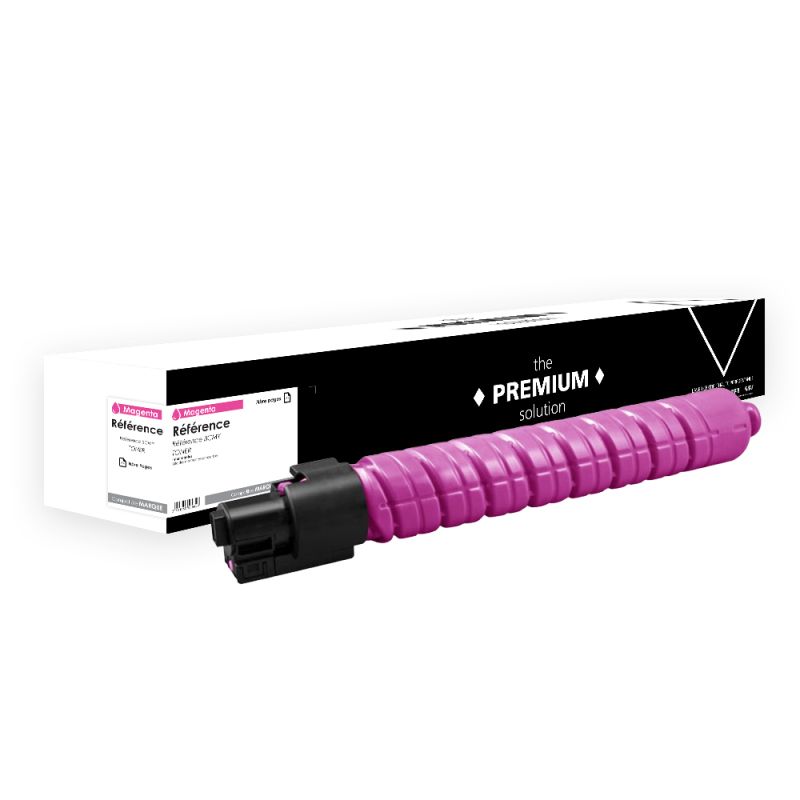 Ricoh 888642, 842032 - Toner entspricht 888642, 842032, 884948 - Magenta