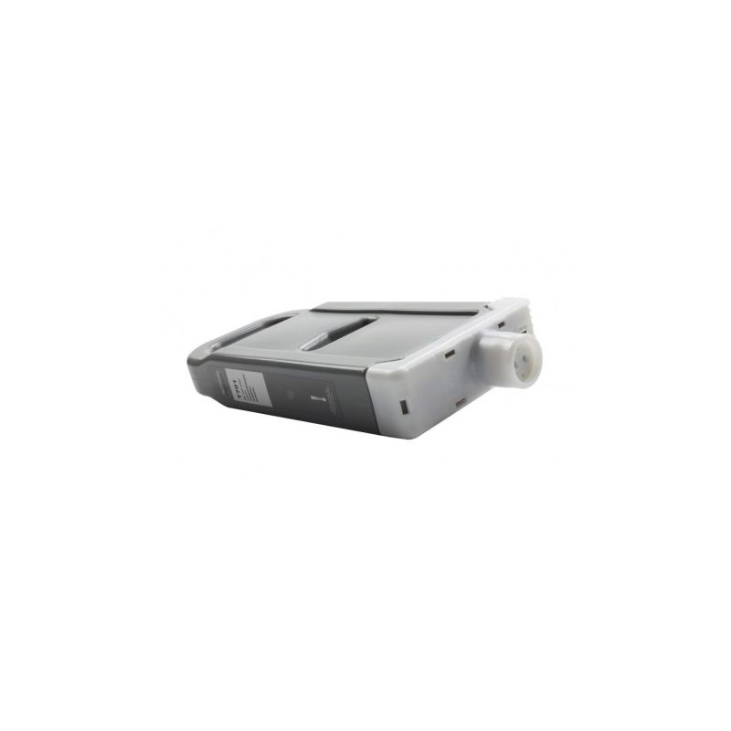 Canon PFI-701BK - cartuccia a getto d’inchiostro compatibile con 0900B001, PFI701BK - Nero