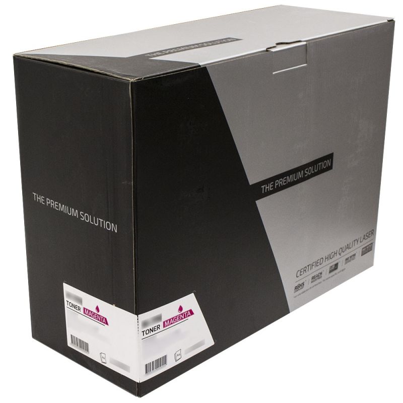 Hp 644A - Toner équivalent à Q6463A, 644A - Magenta