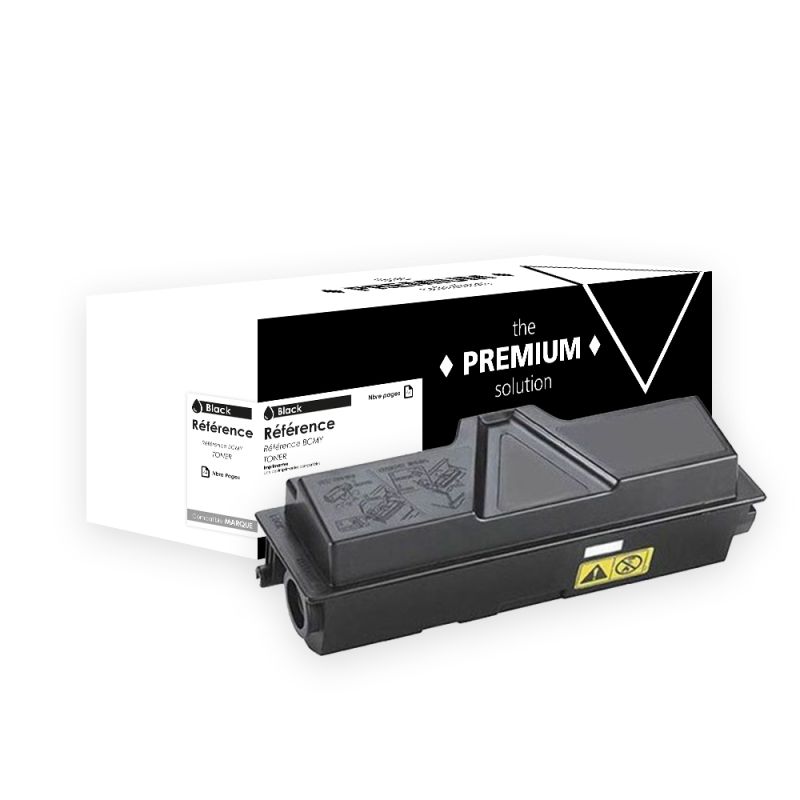 Kyocera Mita TK-137 - Tóner equivalente a TK-137, 1T02H90US0 - Negro