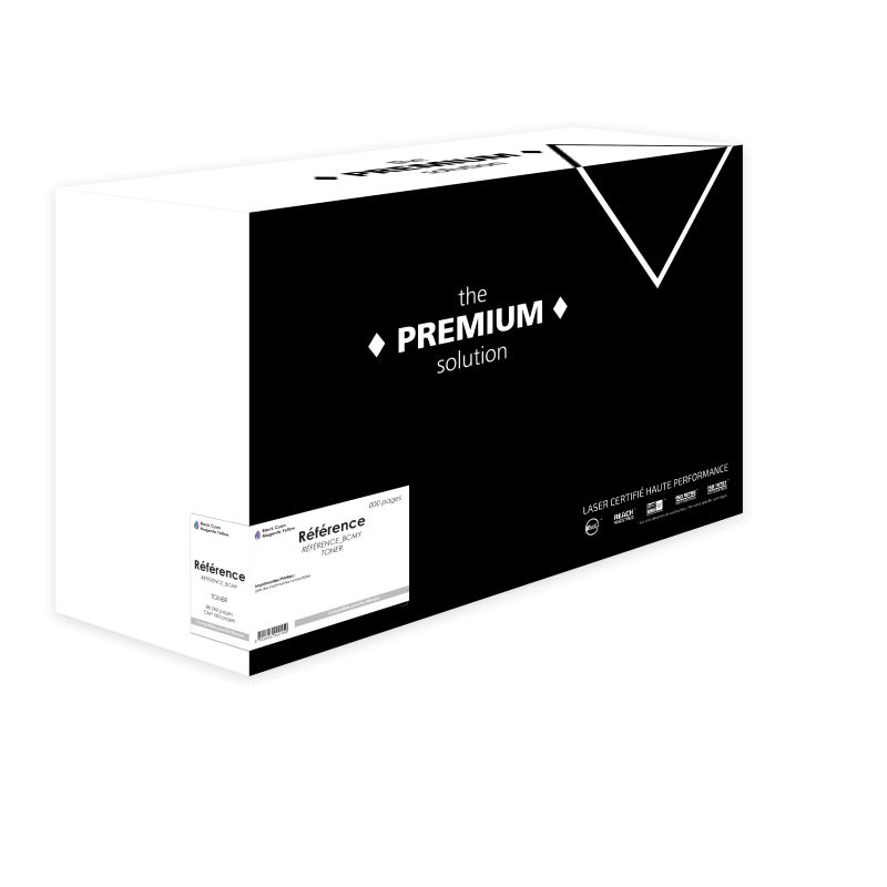 Lexmark M410 - Tóner equivalente a 17G0154 - Negro