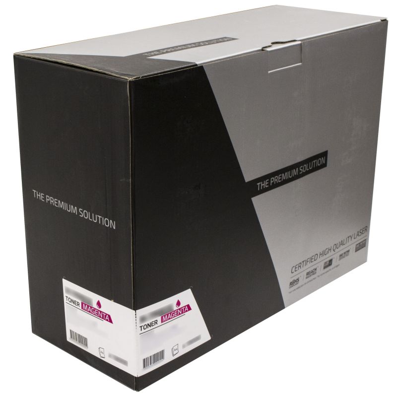 OKI 46471102 - Toner équivalent à 46471102 - Magenta