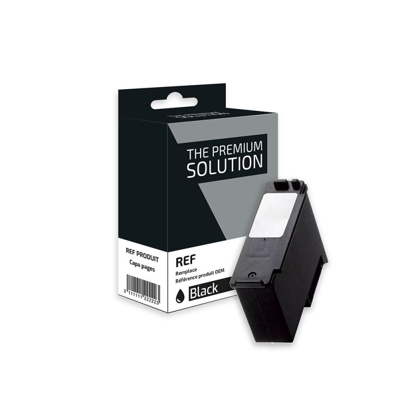 Canon C585XLV2 - cartucho de inyección de tinta equivalente a 6204C001 - Black