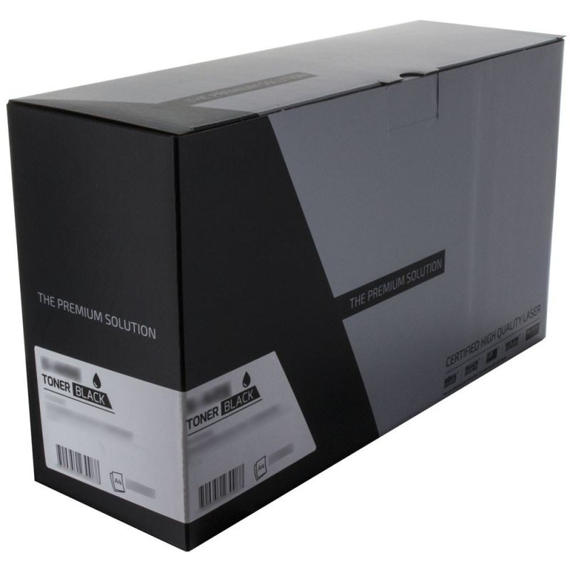 Ricoh 407166 - Toner équivalent à 407166 - Black