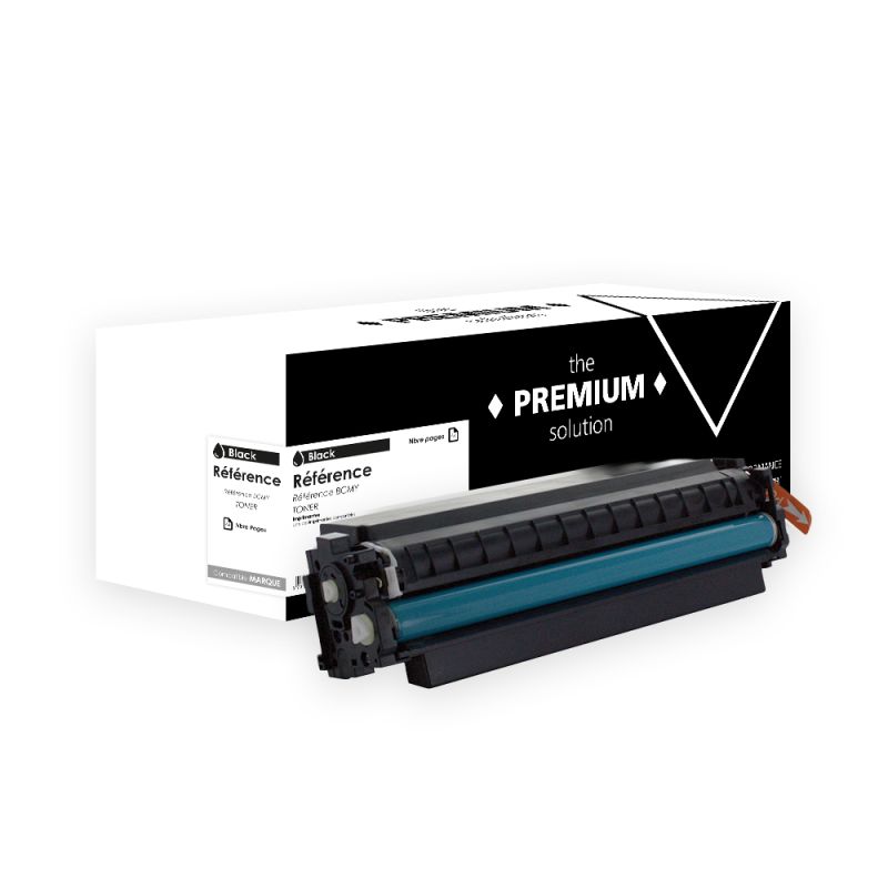Canon 046H - Tóner equivalente a 046H, 1254C002 - Negro