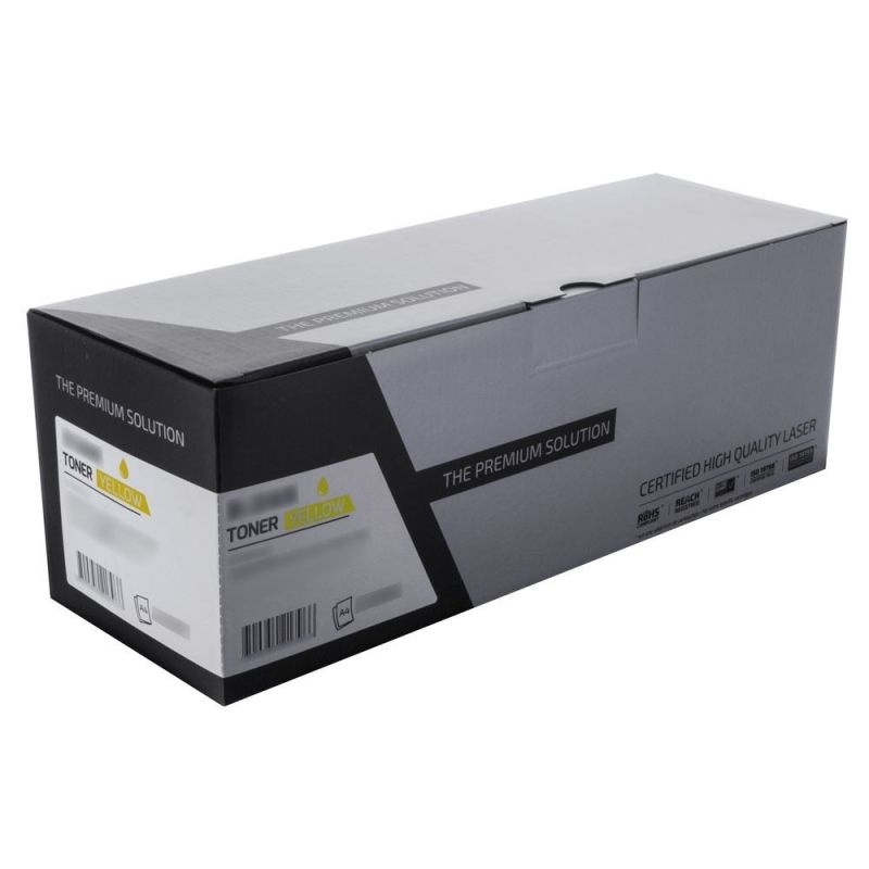OKI C5800 - Toner équivalent à 43324421 - Yellow