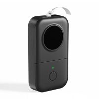Phomemo - D30 Mini Mobile Thermal Labeller - Black