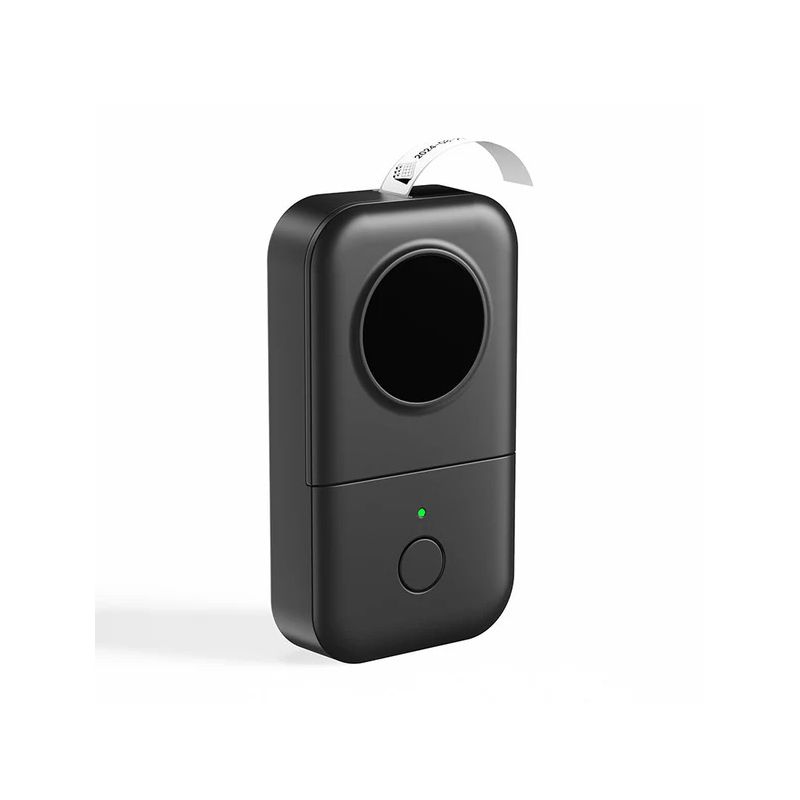 Phomemo - D30 Mini Etichettatrice Termica Mobile - Nero
