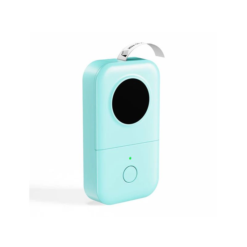 Phomemo - D30 Mini Mobile Thermal Labeller - Light Green