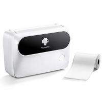 Phomemo - M421 Business Mobiler Drucker - Weiß